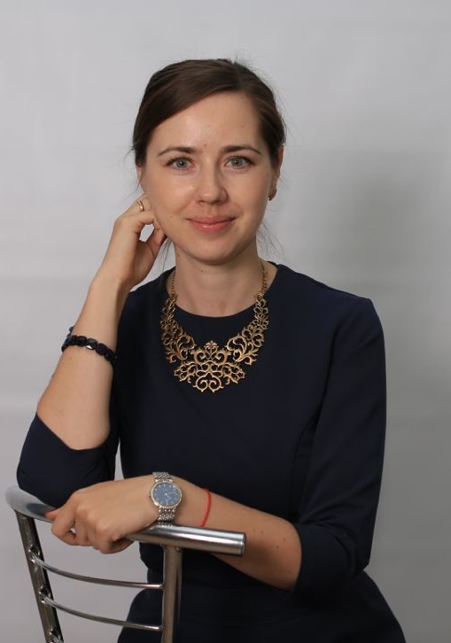 Шкурлатовська Віра Володимирівна