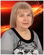 Загріценко Раїса Павлівна