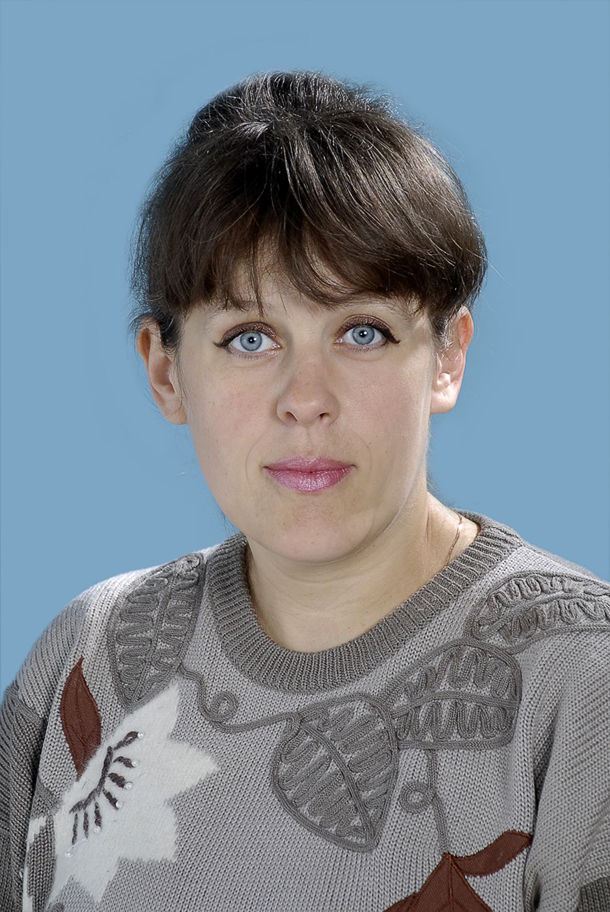 Притуленко Ніна Олександрівна