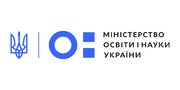 Лого МОН України