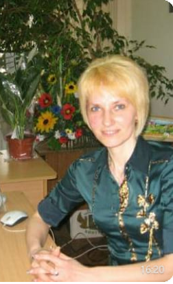 Пагурець-Іноземцева Наталія Анатоліївна