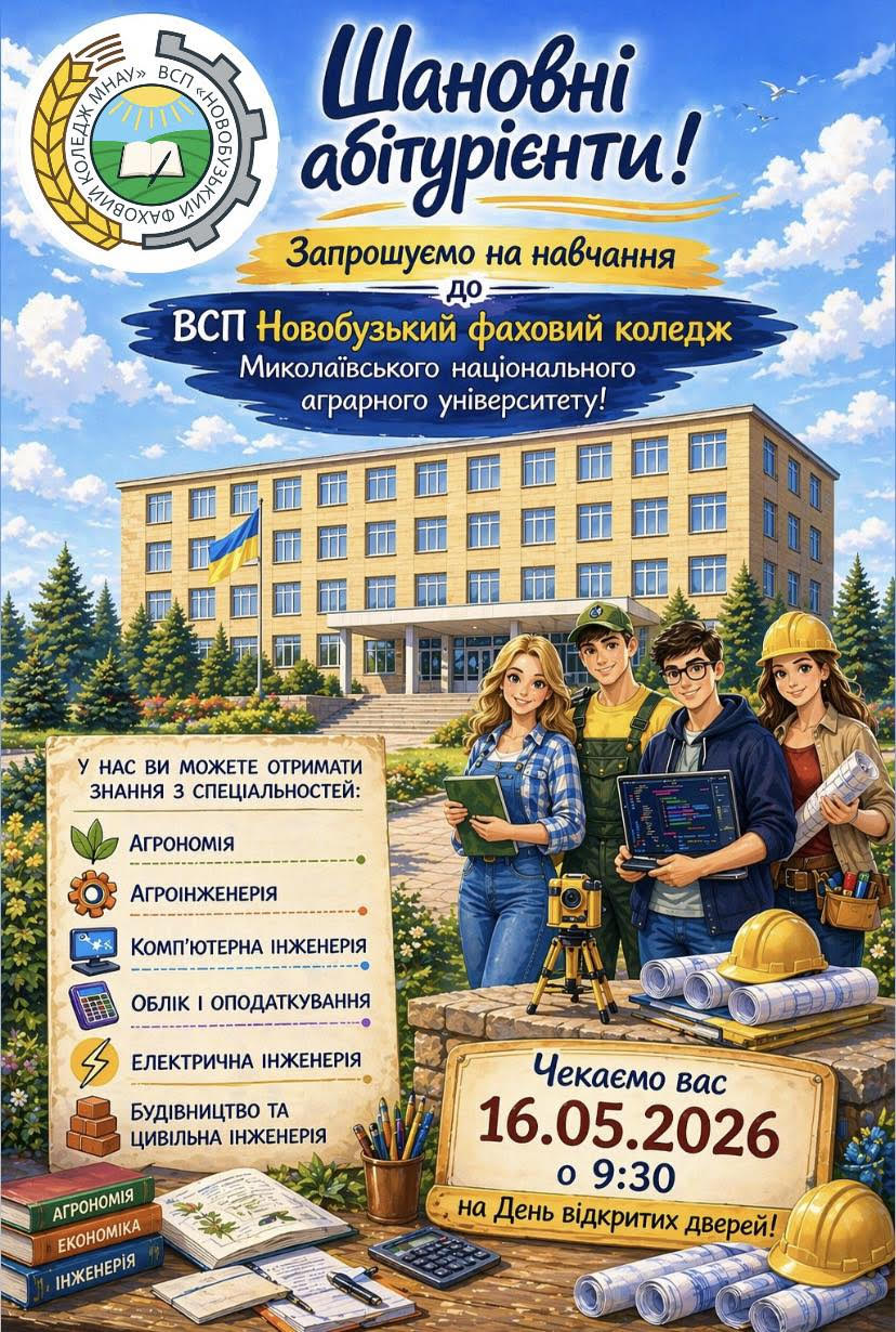 День відкритих дверей
