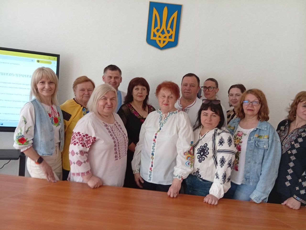 Відзначення Дня вишиванки