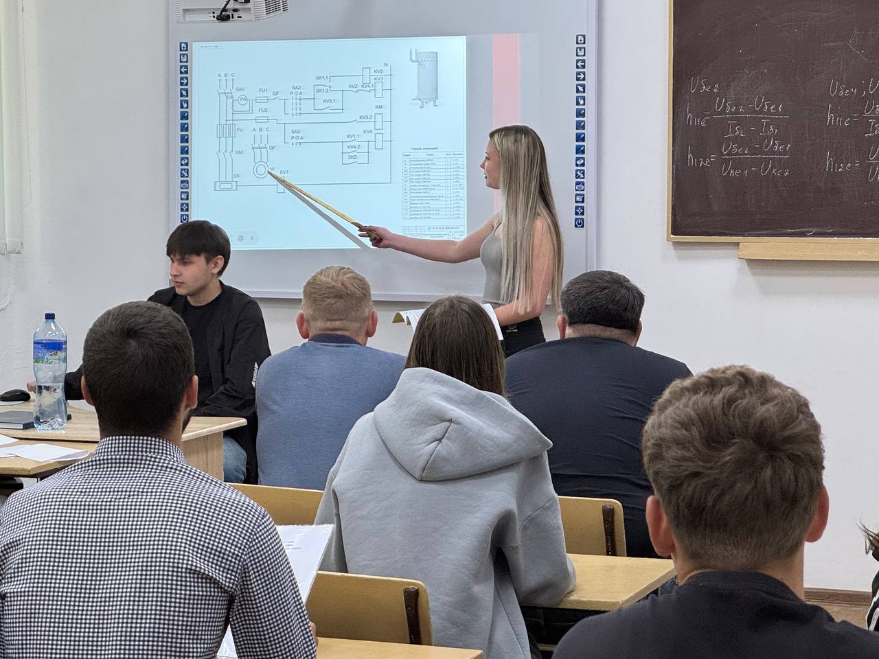 У ВСП “Новобузький фаховий коледж МНАУ” було проведено захист щоденників-звітів з переддипломної практики