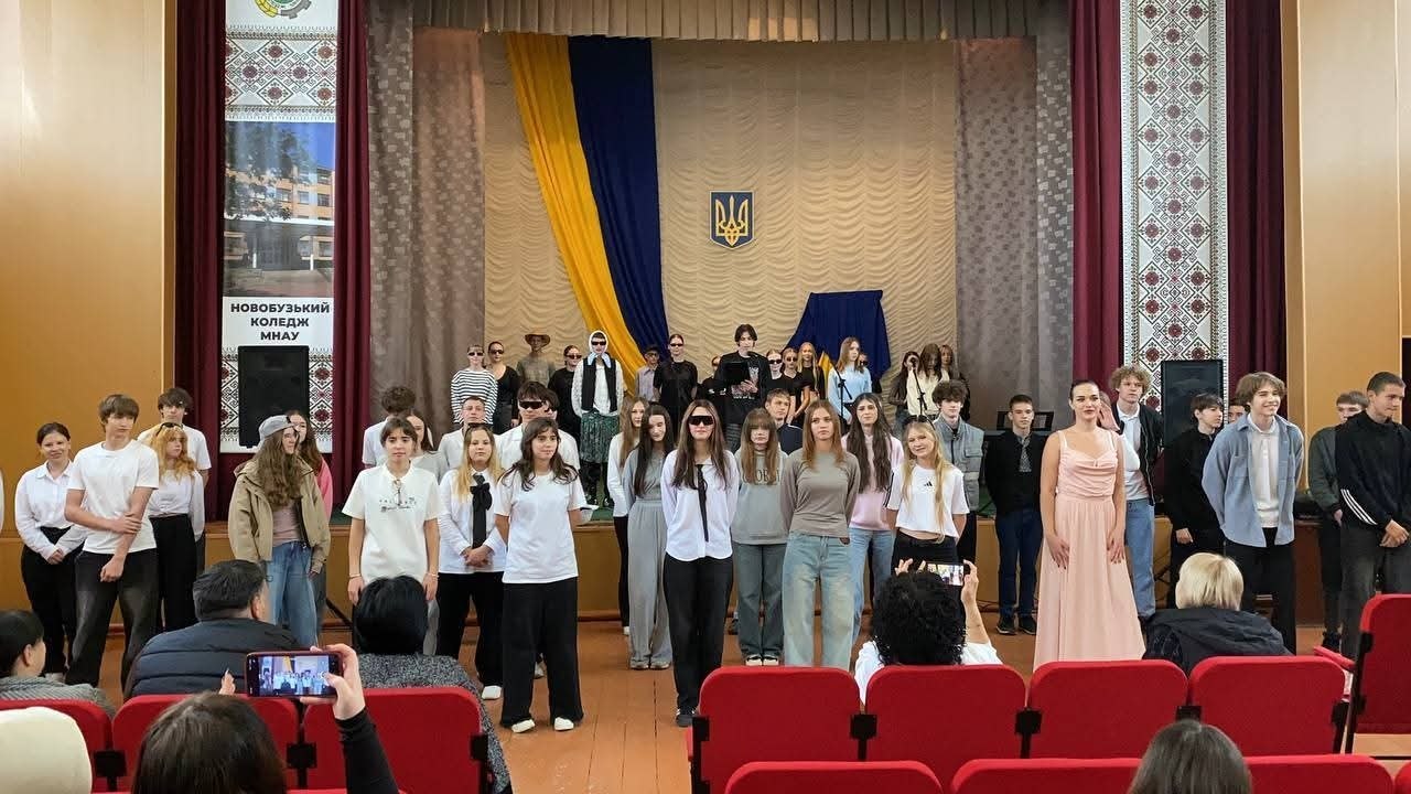 Дебют першокурсника